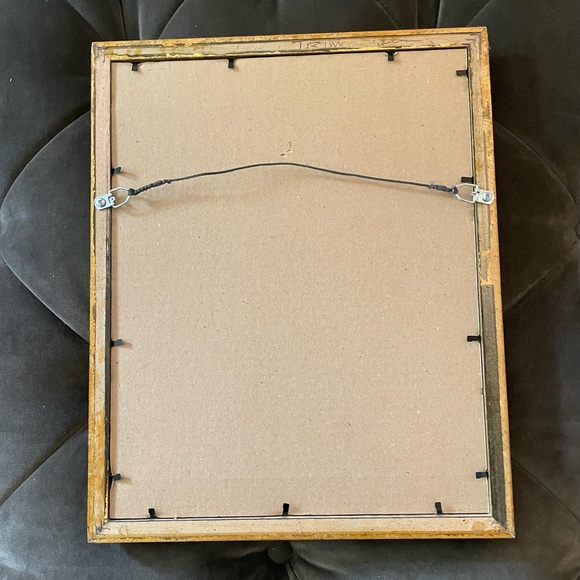 Framed Architectural Print of the Dome of Florence Cathedral - Picture 5 of 6